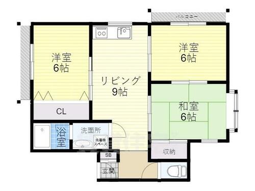 同じ建物の物件間取り写真 - ID:228049011303