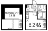 ハーミットクラブハウス岸谷ヒルズのイメージ