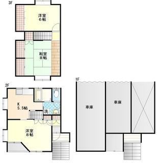 間取り：206002499329