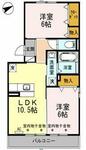 豊田市青木町3丁目 3階建 築12年のイメージ