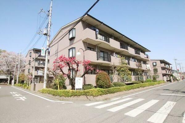 apartment 埼玉県ふじみ野市大井２丁目
地図を見る