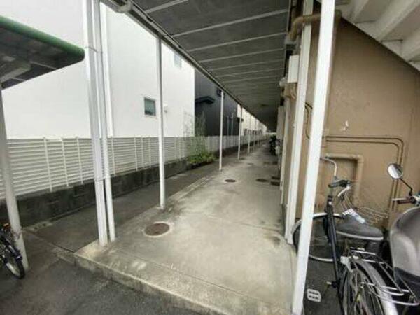 大住町光陽ハイツ 0211｜大阪府茨木市大住町(賃貸アパート1R・2階・24.50㎡)の写真 その5