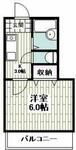 横浜市旭区さちが丘 2階建 築38年のイメージ