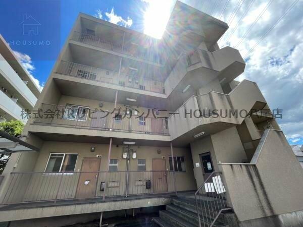 西山本コーポラス１号 301｜大阪府八尾市西山本町１丁目(賃貸マンション2DK・3階・39.39㎡)の写真 その6