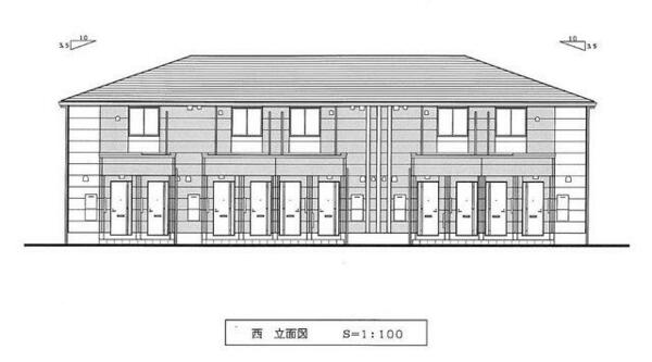 カーサ　アベート 203｜高知県高知市朝倉横町(賃貸アパート1K・2階・42.82㎡)の写真 その1