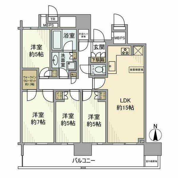 物件拡大画像