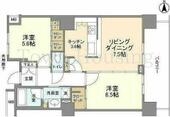 江東区豊洲５丁目 40階建 築18年のイメージ