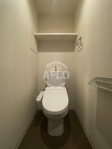 画像8:フォルテ福島　トイレ