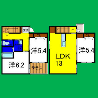 間取り：236003738641