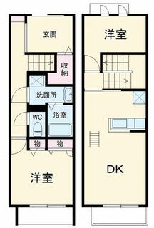 間取り：212058713487