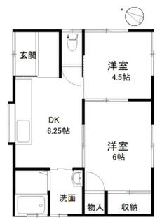 間取り：211058202611