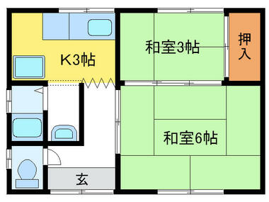 間取り：221010549537