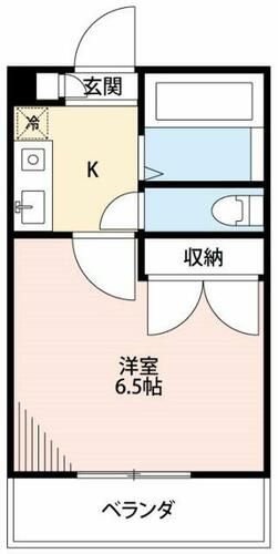 同じ建物の物件間取り写真 - ID:223032441496