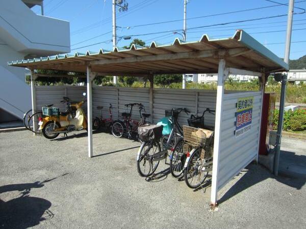 サンシティ鳴門　２号棟 101｜徳島県鳴門市鳴門町高島字中島(賃貸マンション1DK・1階・22.68㎡)の写真 その4