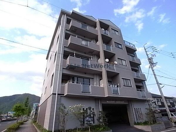 岐阜県岐阜市長良東１丁目(賃貸マンション3LDK・4階・65.20㎡)の写真 その1