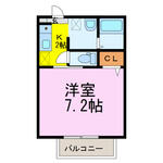 加須市小野袋 2階建 築22年のイメージ
