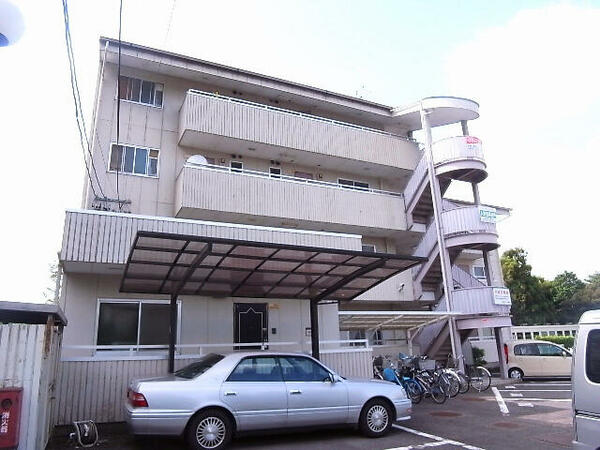 パークサイドヒバリ｜岐阜県各務原市那加雲雀町(賃貸マンション3DK・4階・54.60㎡)の写真 その3