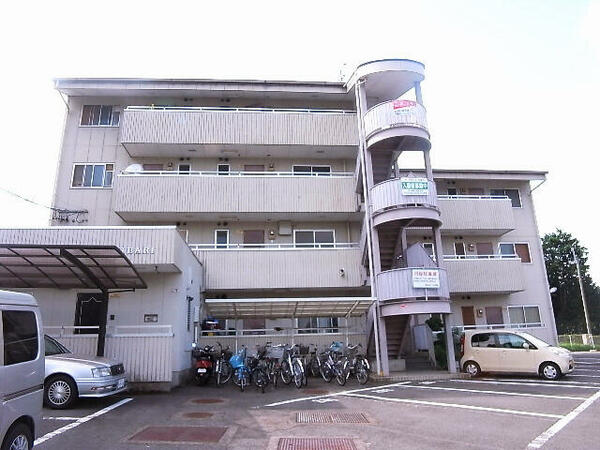 パークサイドヒバリ｜岐阜県各務原市那加雲雀町(賃貸マンション3DK・4階・54.60㎡)の写真 その4