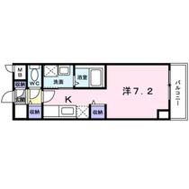 パークサイド砂山 702 ｜ 千葉県千葉市中央区新田町（賃貸マンション1K・7階・25.31㎡） その2