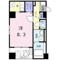 カンタベリー　ベルズ 704 ｜ 東京都足立区加平１丁目（賃貸マンション1K・7階・31.50㎡） その2