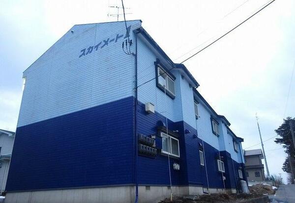 apartment 青森県三戸郡階上町蒼前西４丁目
蒼前西の賃貸情報を見る
物件地図
