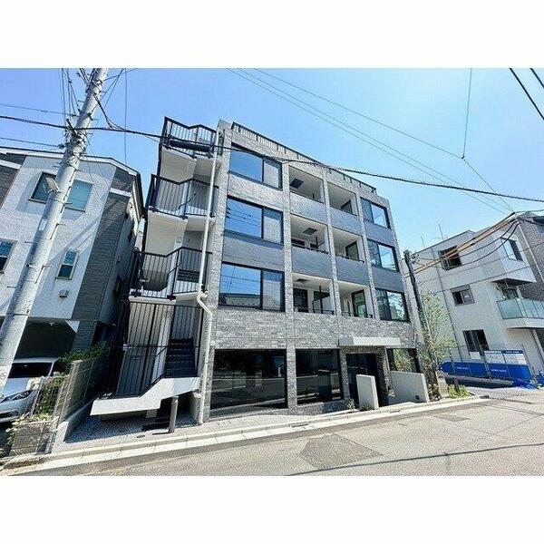 オープンブルーム渋谷本町 101｜東京都渋谷区本町５丁目(賃貸マンション2LDK・1階・43.62㎡)の写真 その1