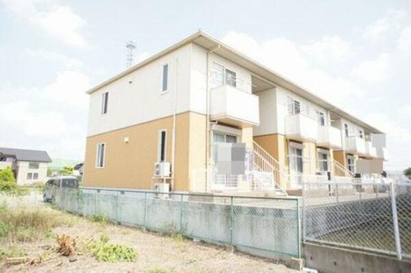 アークコート 00207｜群馬県伊勢崎市市場町１丁目(賃貸アパート1LDK・2階・40.60㎡)の写真 その1