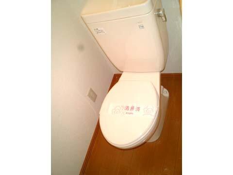 画像8:☆洋式トイレ☆