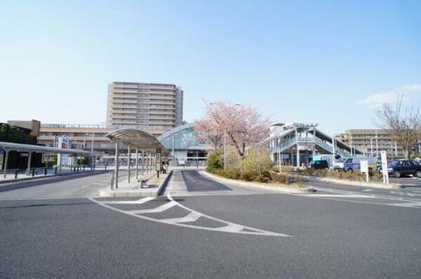 画像4:ＪＲ常磐線「赤塚駅」北口まで徒歩20分の立地です☆