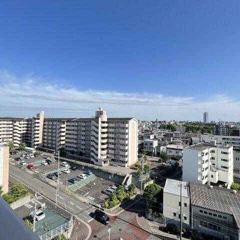 エスティメゾン萱場｜愛知県名古屋市千種区萱場２丁目(賃貸マンション3LDK・5階・81.60㎡)の写真 その9