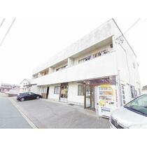 山上ハイツ  ｜ 長野県長野市大字稲葉（賃貸アパート2K・2階・38.19㎡） その1