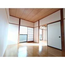 山上ハイツ  ｜ 長野県長野市大字稲葉（賃貸アパート2K・2階・38.19㎡） その6