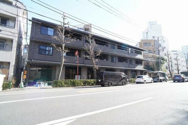 画像2:【外観①】Hill manor koishikawa（ヒル　マナー　コイシカワ）へようこそ。
