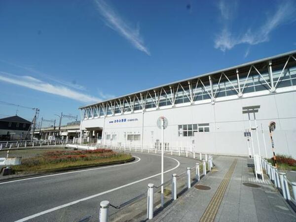 画像13:京成線「おゆみ野」駅まで徒歩３分（１９０ｍ）