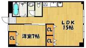 明石市藤江 3階建 築46年のイメージ