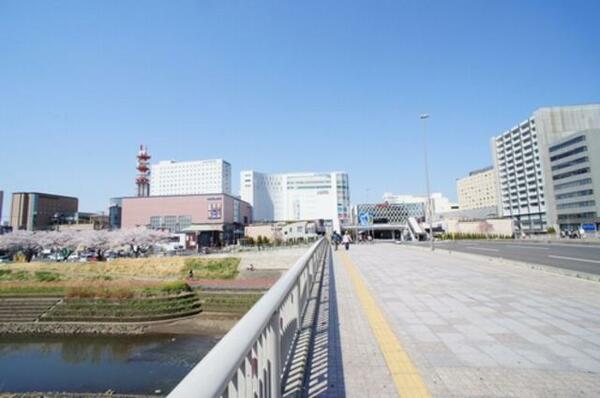 画像5:ＪＲ水戸駅まで徒歩22分（1700ｍ）