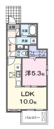 同じ建物の物件間取り写真 - ID:213103709509