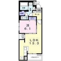 ＡＣＴＹ　ＴＡＴＳＵＭＩ 108 ｜ 千葉県浦安市富士見４丁目（賃貸マンション1LDK・1階・47.16㎡） その2