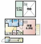 大阪市生野区新今里２丁目 2階建 築10年のイメージ