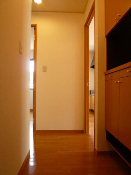神奈川県横浜市青葉区梅が丘(賃貸アパート2LDK・1階・52.55㎡)の写真 その15