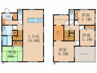 間取り：240040301746
