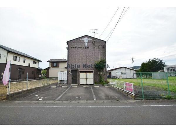 ローゼンハイム上野｜愛知県犬山市上坂町４丁目(賃貸アパート2LDK・1階・57.85㎡)の写真 その16