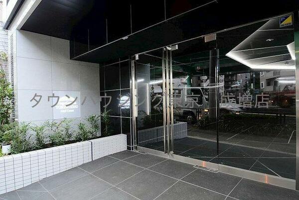 東京都板橋区南常盤台１丁目(賃貸マンション1LDK・4階・35.70㎡)の写真 その11