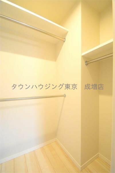 東京都板橋区南常盤台１丁目(賃貸マンション1LDK・4階・35.70㎡)の写真 その8