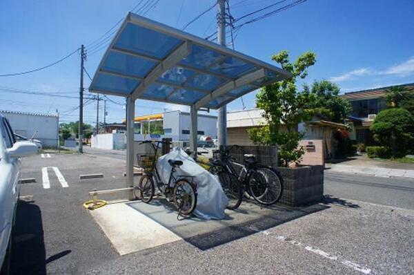 エコ・フォルム 00105｜栃木県足利市寿町(賃貸アパート2LDK・1階・54.81㎡)の写真 その3