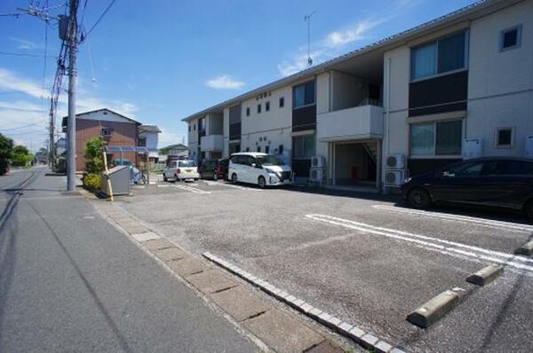 エコ・フォルム 00105｜栃木県足利市寿町(賃貸アパート2LDK・1階・54.81㎡)の写真 その4