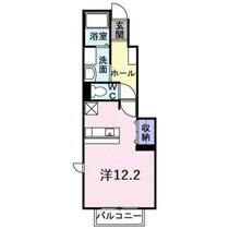 埼玉県川口市上青木西４丁目（賃貸アパート1R・1階・32.90㎡） その2