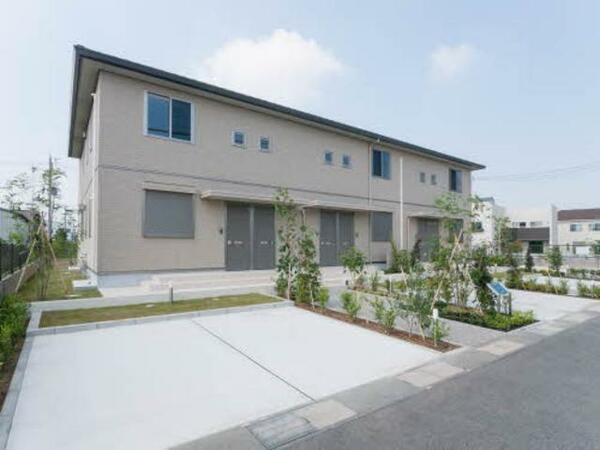 Ｍａｉｓｏｎ　Ｐｕｓｐａ 0102｜大阪府岸和田市尾生町５丁目(賃貸アパート2LDK・1階・59.33㎡)の写真 その3