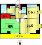 松戸市新松戸３丁目 3階建 築34年のイメージ