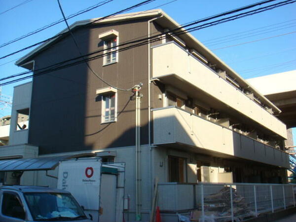 千葉県船橋市印内町(賃貸アパート1LDK・1階・44.60㎡)の写真 その1